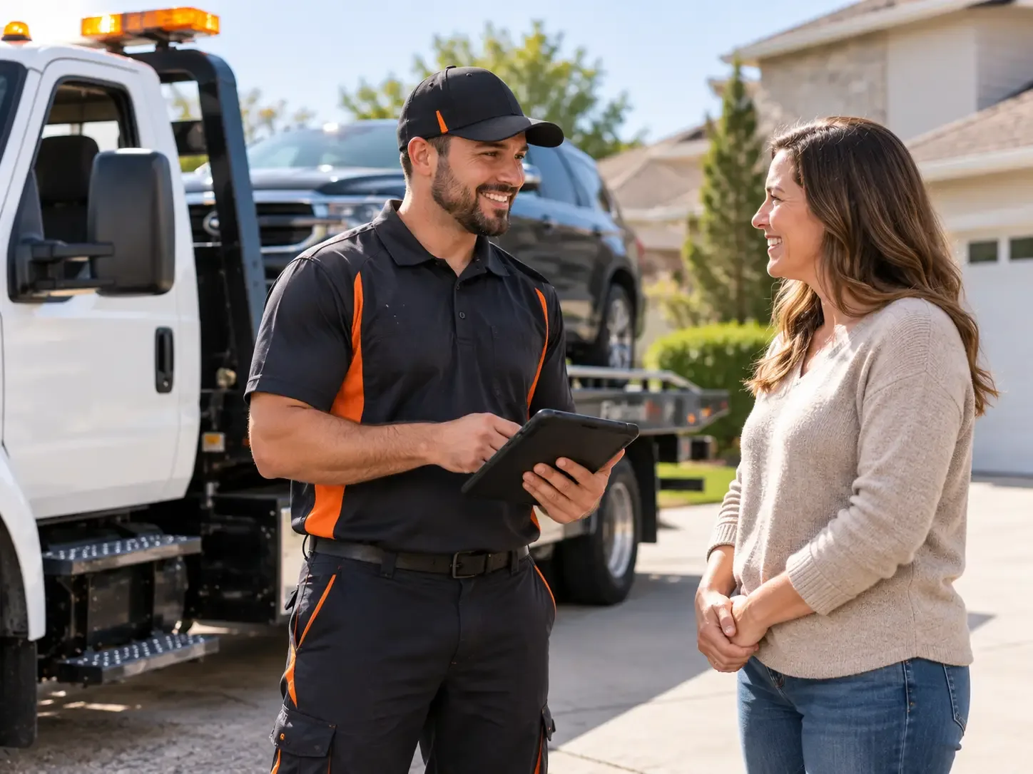 Flatbed Towing Fishers, IN FAQs